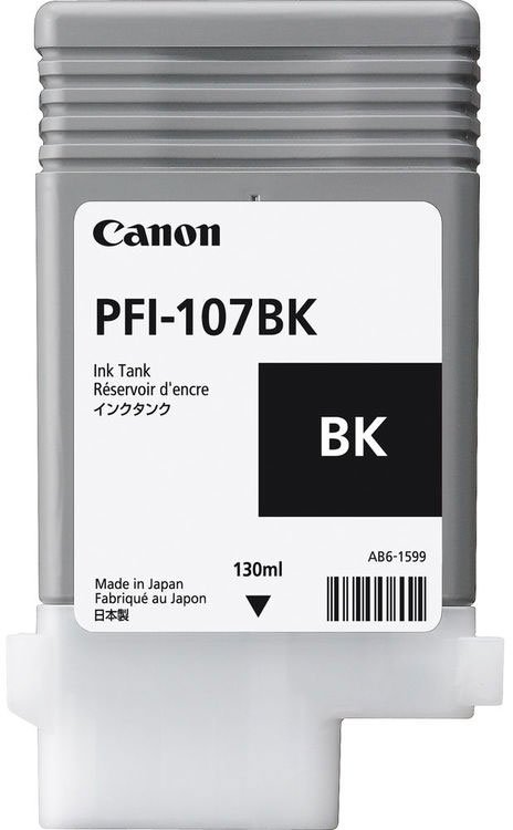 

Картридж Canon PFI-107BK