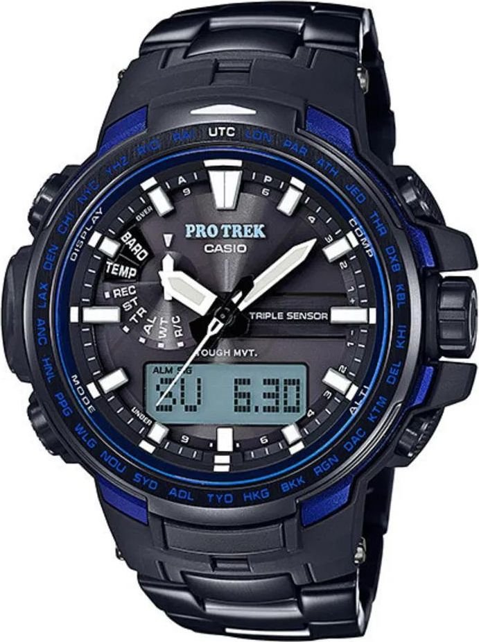 

Наручные часы Casio PRW-6100YT-1B