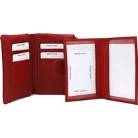 Портмоне Cedar Rovicky R-N14-SCW-5572 (красный)