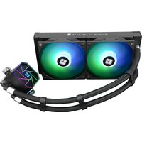 Система жидкостного охлаждения для процессора Thermalright Aqua Elite 240 V3 (черный) в Бресте