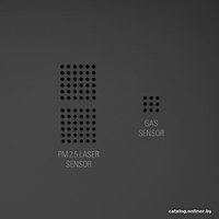 Очиститель воздуха Stadler Form Roger big Original R-018OR (черный)