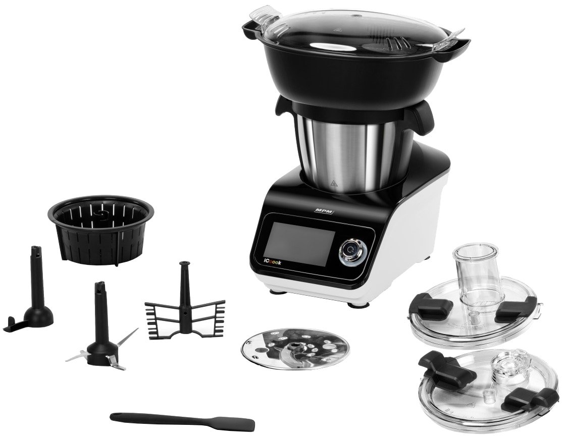 

Кухонный процессор MPM iCoook MRK-18