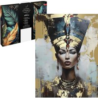 Картина по номерам Феникс+ Египетская царица 67961