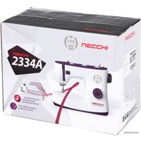Электромеханическая швейная машина Necchi 2334A