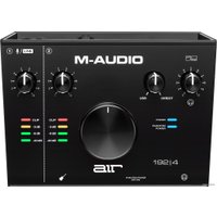 Комплект для звукозаписи M-Audio Air 192|4 Vocal Studio Pro