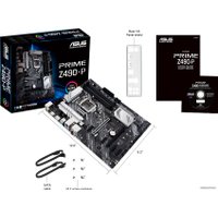 Материнская плата ASUS Prime Z490-P