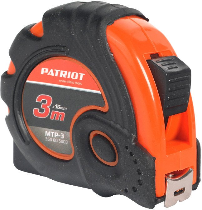 

Рулетка Patriot MTP-3