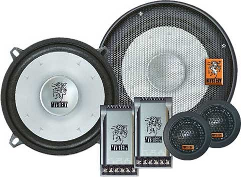 

Компонентная АС Mystery MN 5.5