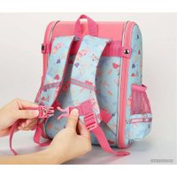 Школьный рюкзак XiaoYang Baby schollbag (розовый/голубой)