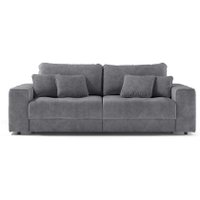 Диван Mio Tesoro Конте 36 (Germes Grafit)