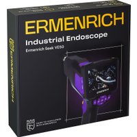 Эндоскоп Ermenrich Seek VE50 (фиолетовый)