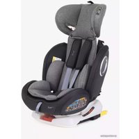 Детское автокресло Rant Basic Twist Isofix YC06 (серый)