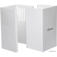 Кухонная вытяжка Konigin Colibri 60 (белый)