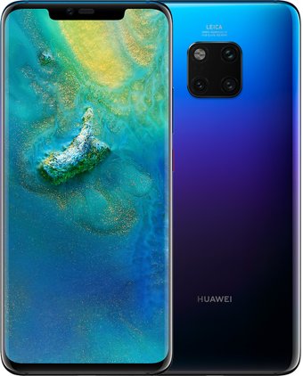 Huawei Mate 20 Pro LYA-L29 8GB/256GB (сумеречный)