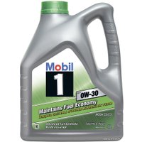 Моторное масло Mobil 1 ESP 0W-30 4л