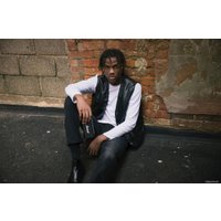 Беспроводная колонка Marshall Emberton (кремовый)