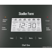 Мультиварка Stadler Form Chef One Black (SFC.919)