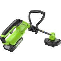 Триммер Greenworks G24LT251 (с 1-им АКБ)