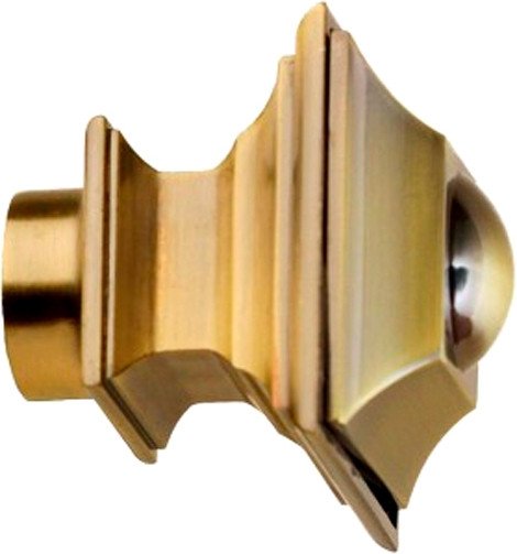 

Наконечник для карниза Lm Decor YF030 Верди 25мм (антик)