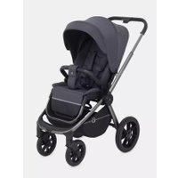 Универсальная коляска Rant Flex Pro 2023 RA075 (3 в 1, graphite)