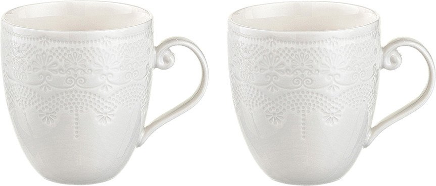 Набор кружек Liberty Jones Tracery LJ-LL-MU320 (2шт)
