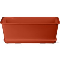 Горшок Idi Land Basil 221600632/01 (терракотовый)