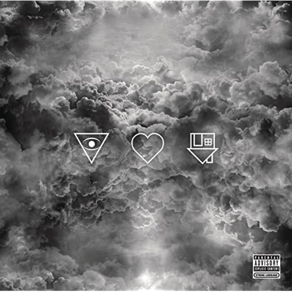 

Виниловая пластинка The Neighbourhood ‎- I Love You.