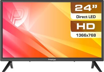 Телевизор Prestigio PTV24SS06Z (черный)