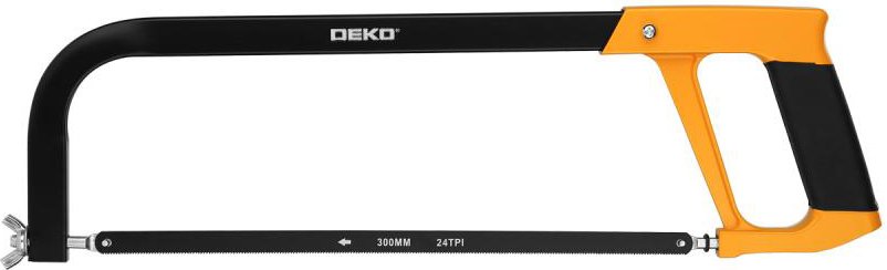 

Ножовка по металлу Deko HT16 Pro