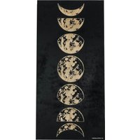 Доска садху Verbayoga BF002 (black, шаг гвоздей 8 мм) в Борисове