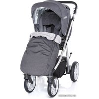 Универсальная коляска Espiro Next Silver (3 в 1, 303)