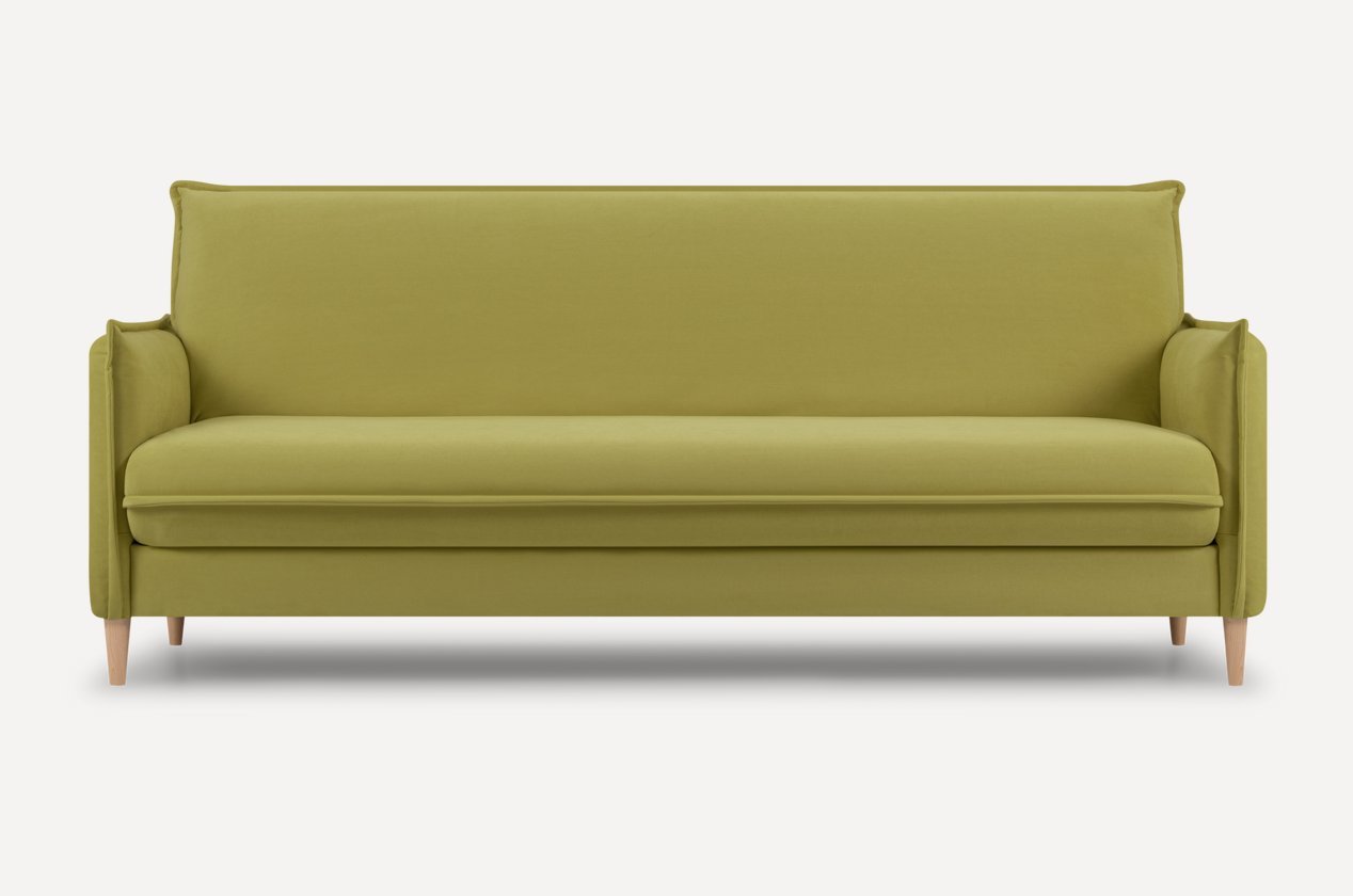 

Диван Divan Дара Velvet Lime 253579 (зеленый)