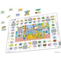 Пазл Larsen Изучаем английский 1 EN1