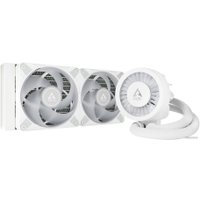 Система жидкостного охлаждения для процессора Arctic Liquid Freezer III 240 A-RGB White ACFRE00150A