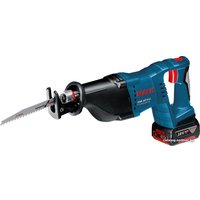 Сабельная пила Bosch GSA 18V-LI Professional 0615990L6H (с 1-м АКБ)