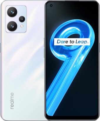 Realme 9 RMX3521 6GB/128GB международная версия (белый)