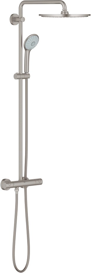 

Душевая система Grohe Euphoria System 310 26075DC0 (сталь)