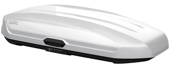 Автобокс LUX Tavr 197 520л (белый глянцевый)