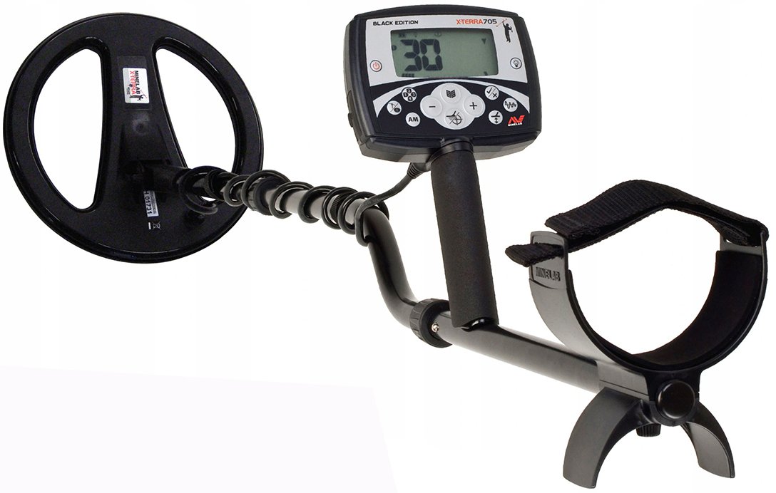 

Металлоискатель Minelab X-Теrrа 705 Black