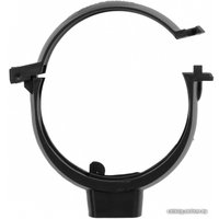 Кровля Альта-Профиль Хомут трубы Элит 8263 (графит)