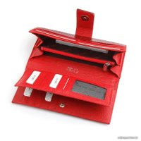 Кошелек Karya 1184-507 (алый)