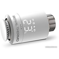 Термостат радиаторный Royal Thermo Стартовый набор для управления отоплением RTSMARTHW (белый)