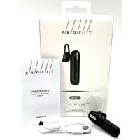 Bluetooth гарнитура Profit BT03 (черный)