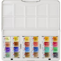 Акварельные краски Белые ночи Санкт-Петербург 1942017 (24 цв.)