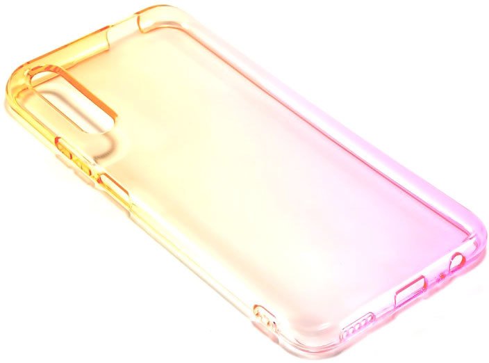 

Чехол для телефона Case Gradient Dual для Honor 9x/9x Pro (розовое золото)