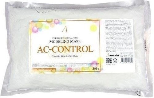 

Anskin Маска альгинатная AC Control Modeling Mask 240 г