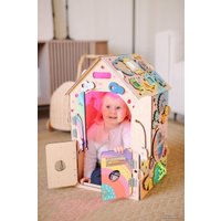 Бизидомик Bizitoys Принцесса