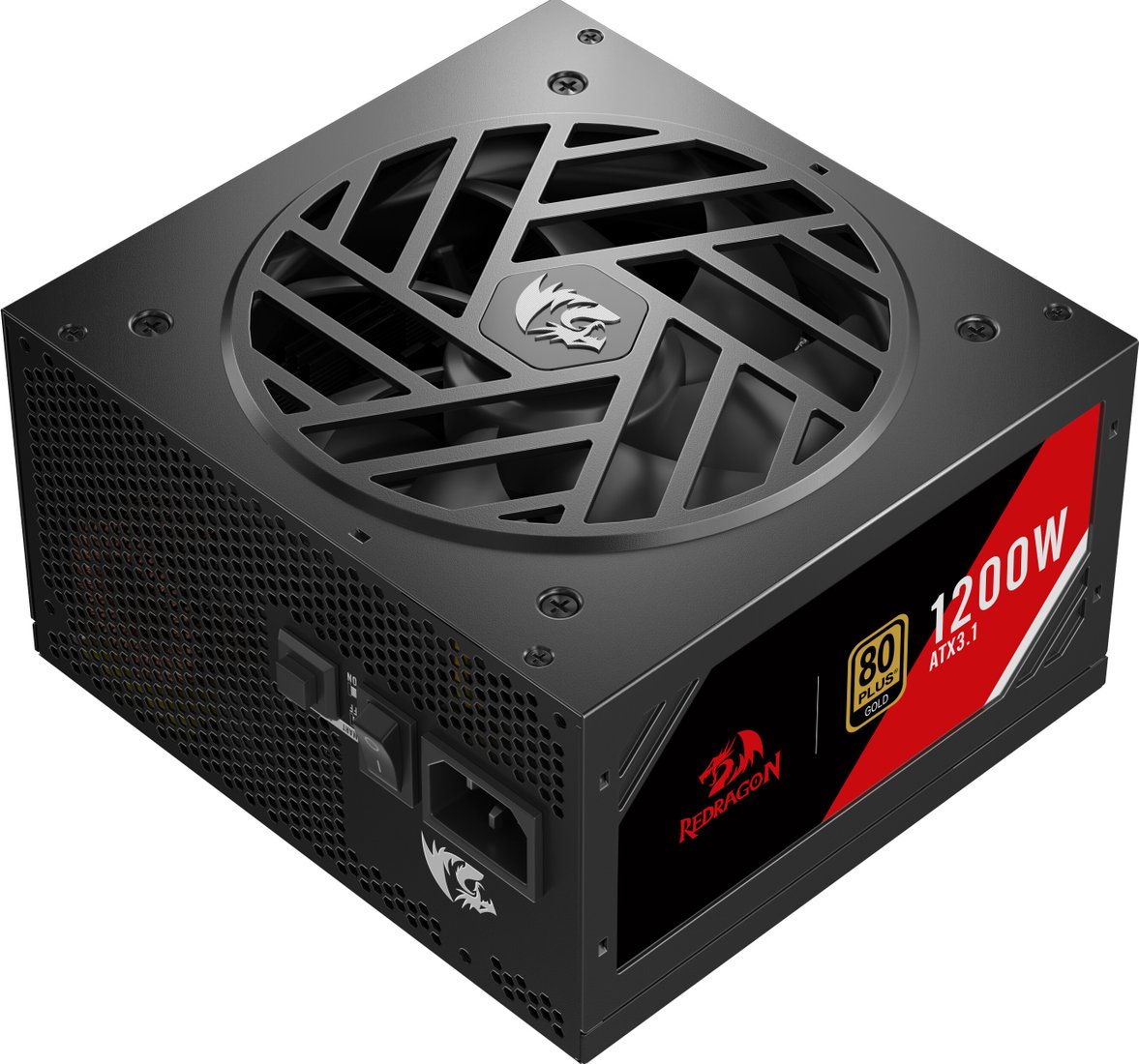 Блок питания Redragon Master 1200W GC-MS05