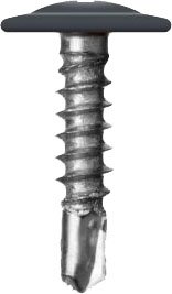 

Starfix Со сверлом 4.2х19 прессшайба SM-18703-12000 (12000шт, оцинкованный, RAL 7024 графитово-серый)