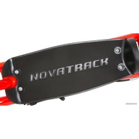 Двухколесный подростковый самокат Novatrack City Line 16STAMPN1CL.OR20 (оранжевый)